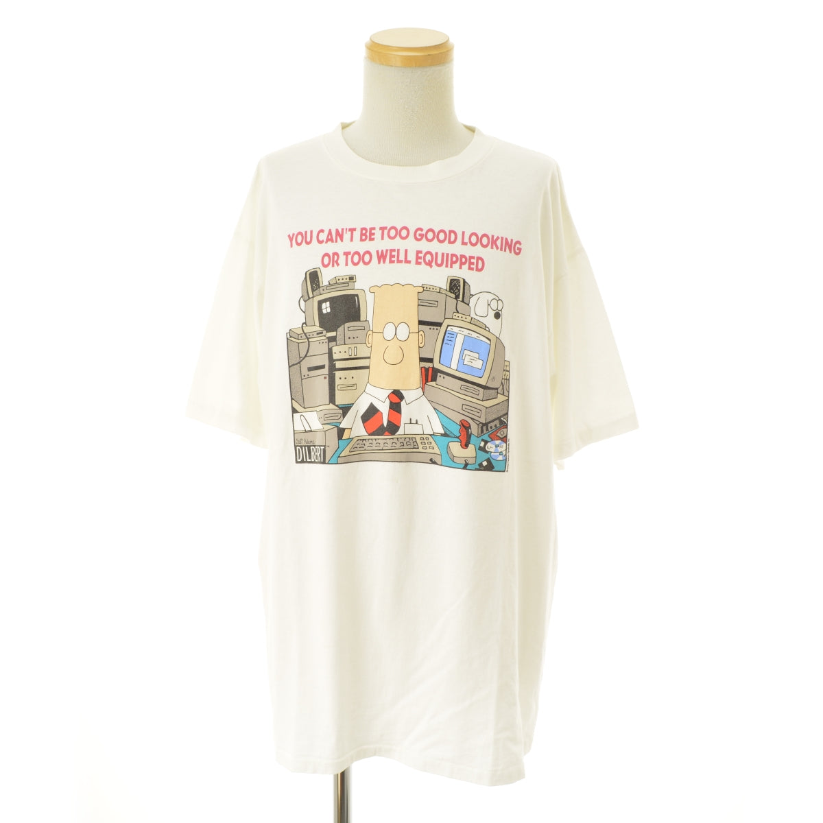 古着 90s USA製 DILBERT