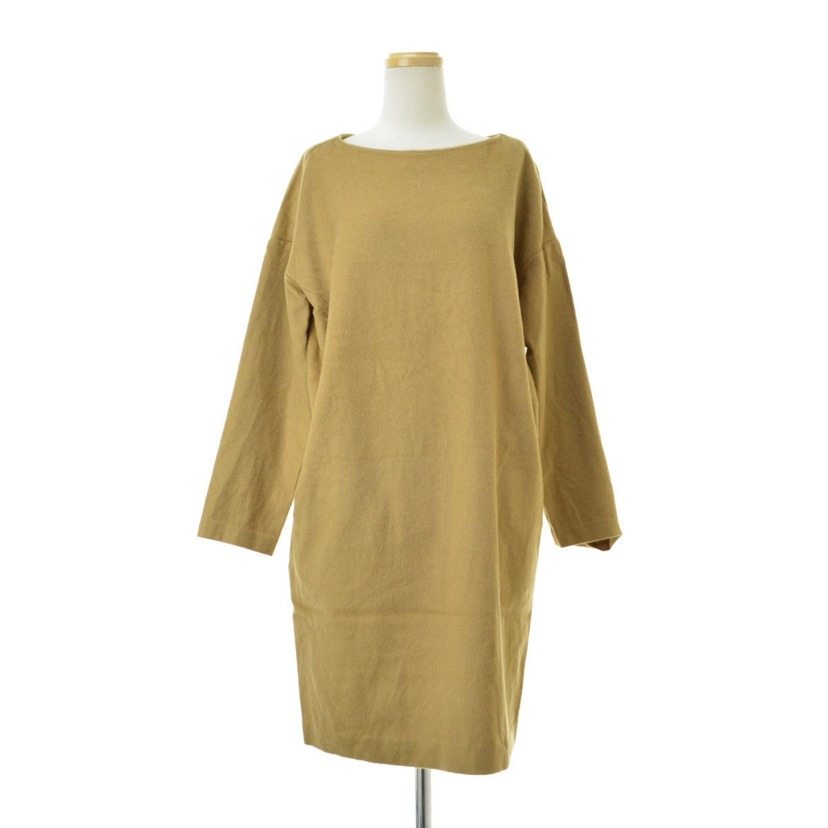 Traditional Weatherwear BOAT NECK TUNIC ボートネック