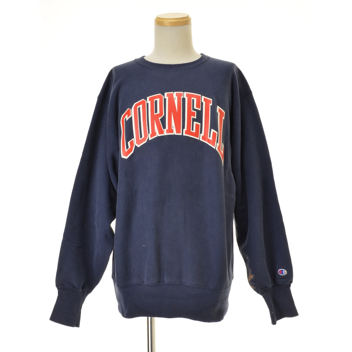 CHAMPION 90s USA製 REVERSE WEAVE リバースウィーブ CORNELL