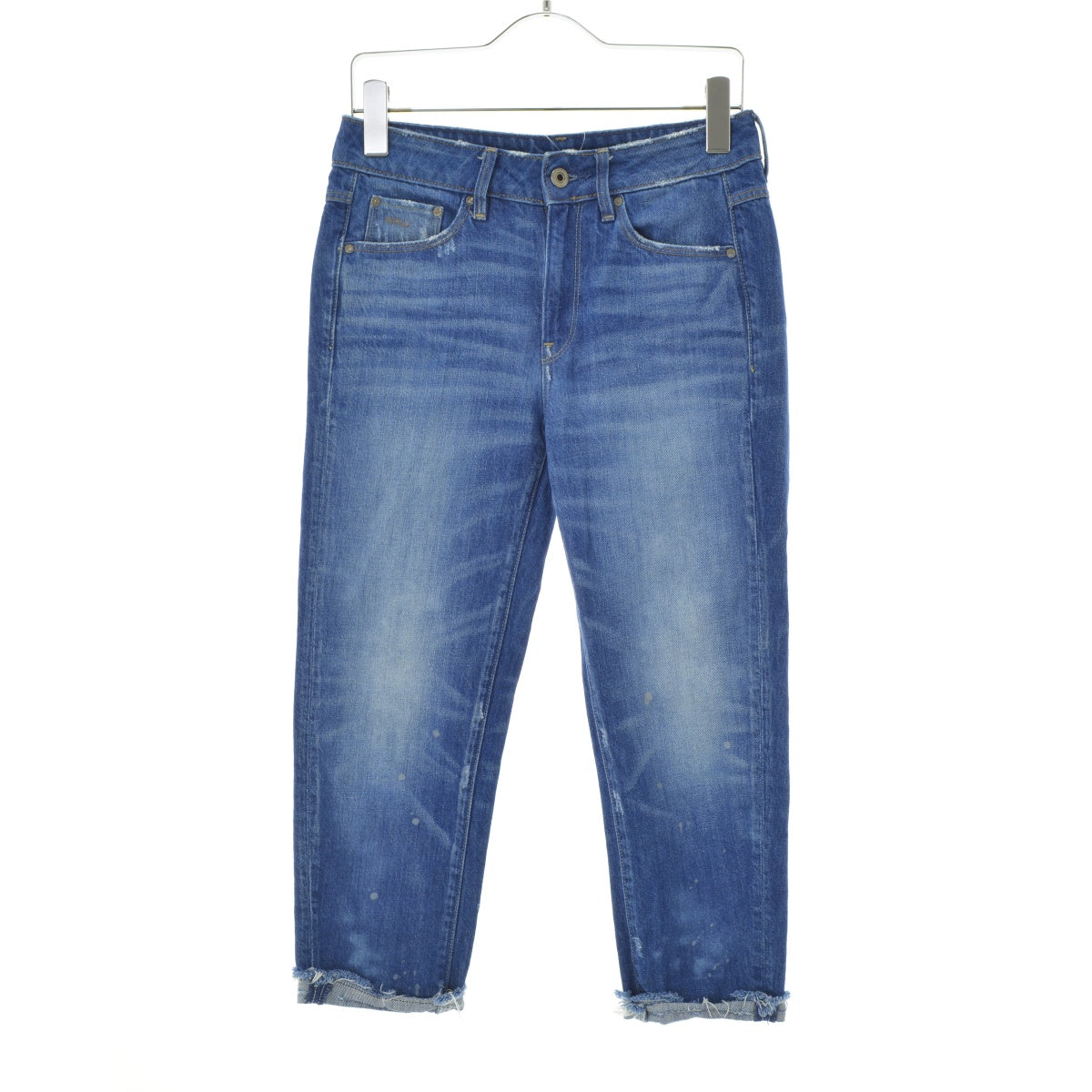 G-STAR RAW 3301 MID BOYFRIEND 7/8 WMN デニム