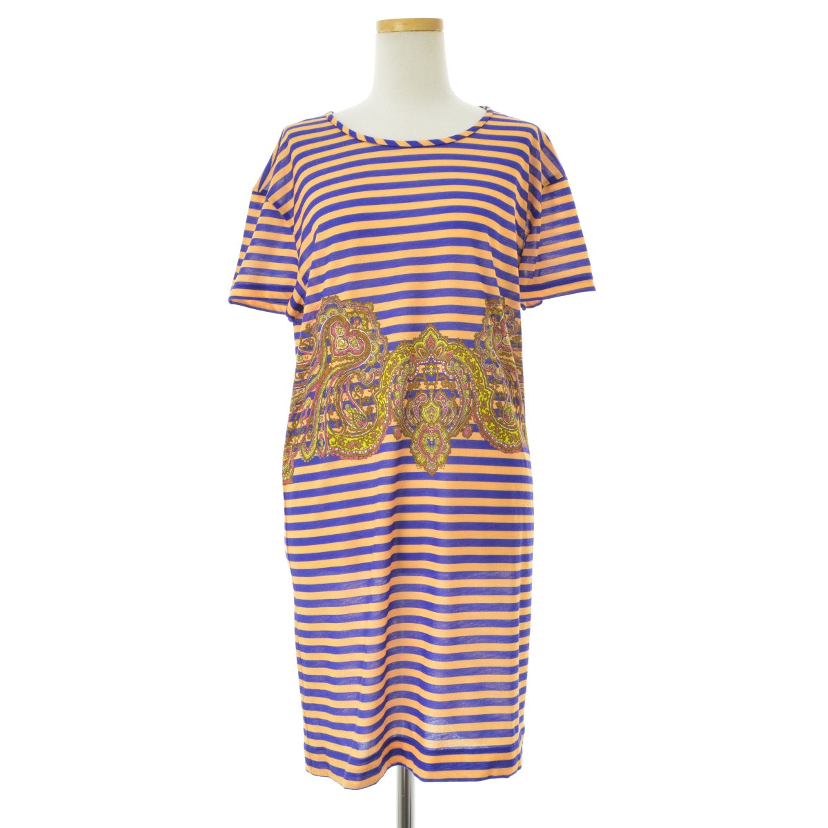 CARVEN 730RO28 ボーダージャージィー
