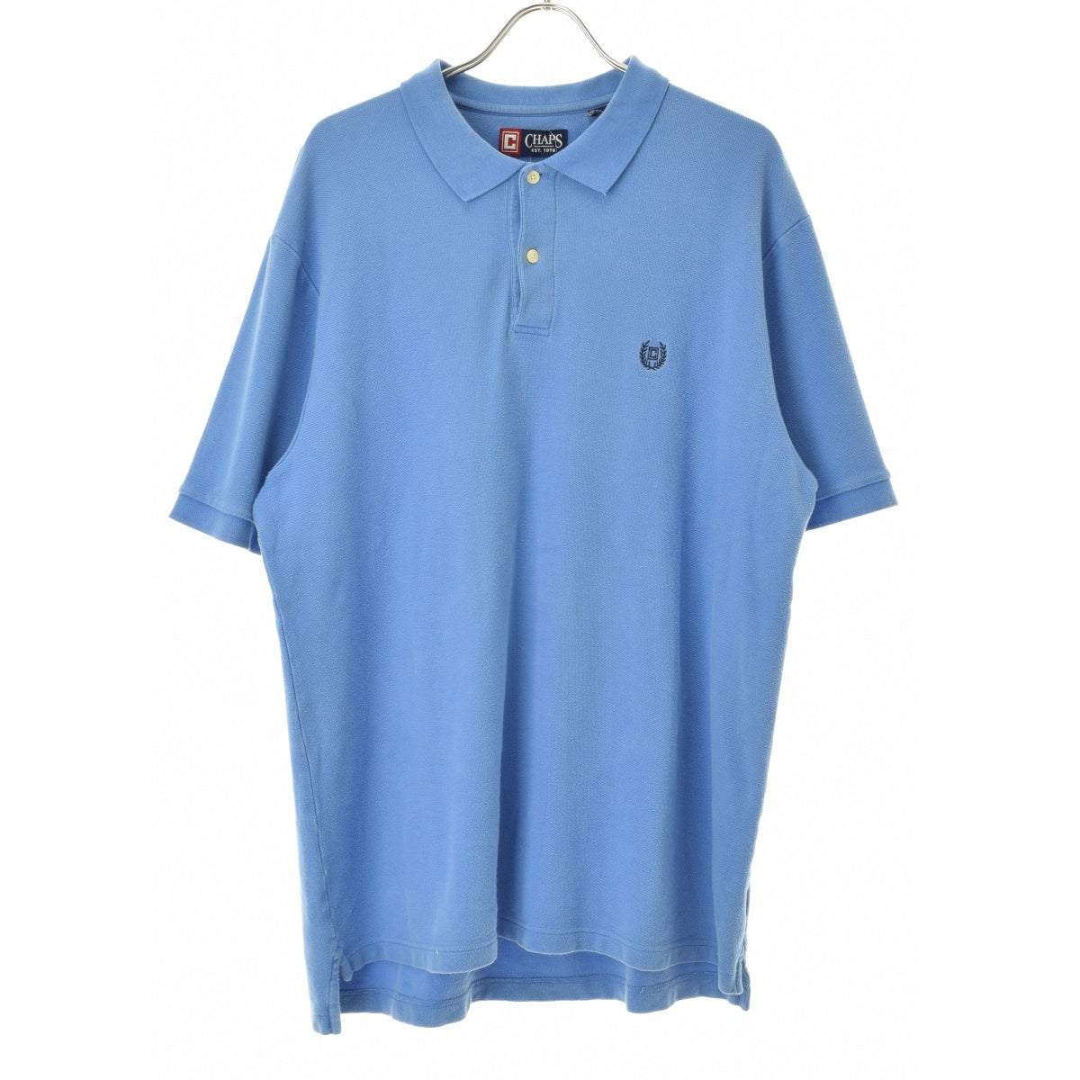 CHAPS RALPH LAUREN ワンポイント 鹿の子