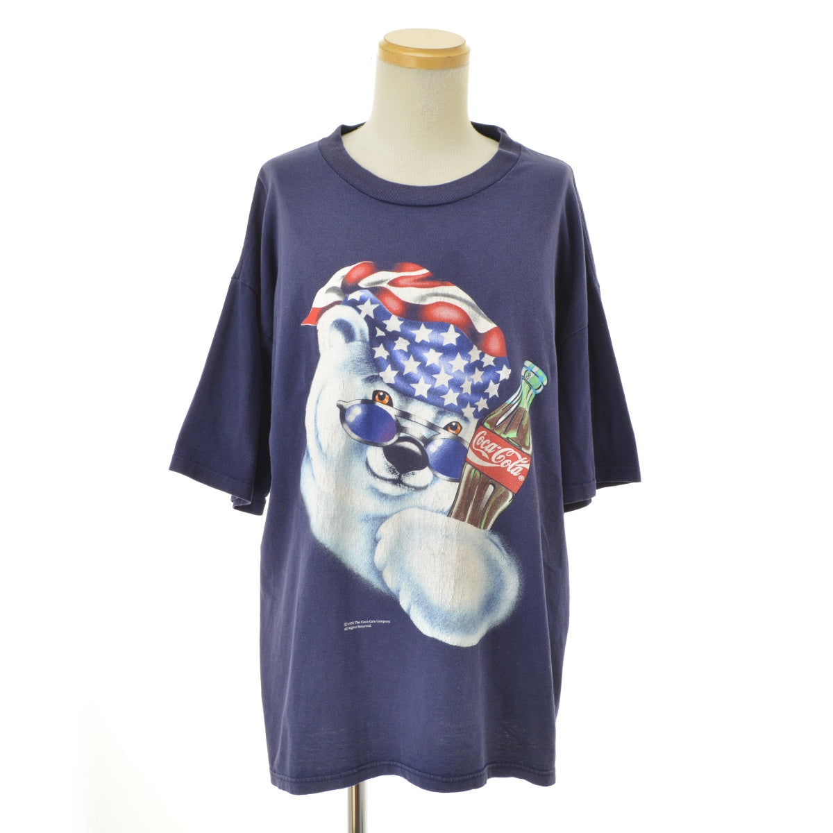 Coca Cola 90s シロクマ