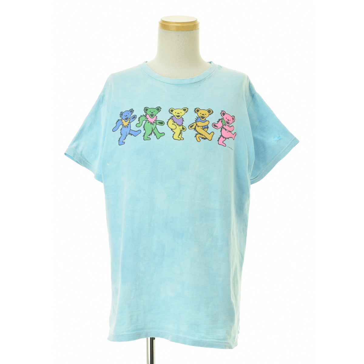 VINTAGE GREATFUL DEAD デッドベア