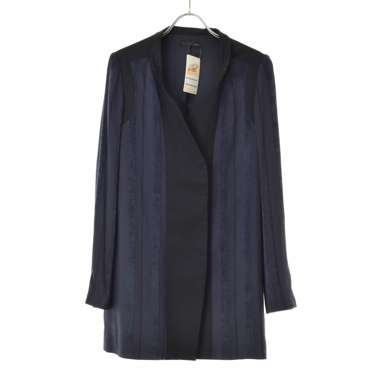 NINE サンプル品 ストライプ ロング