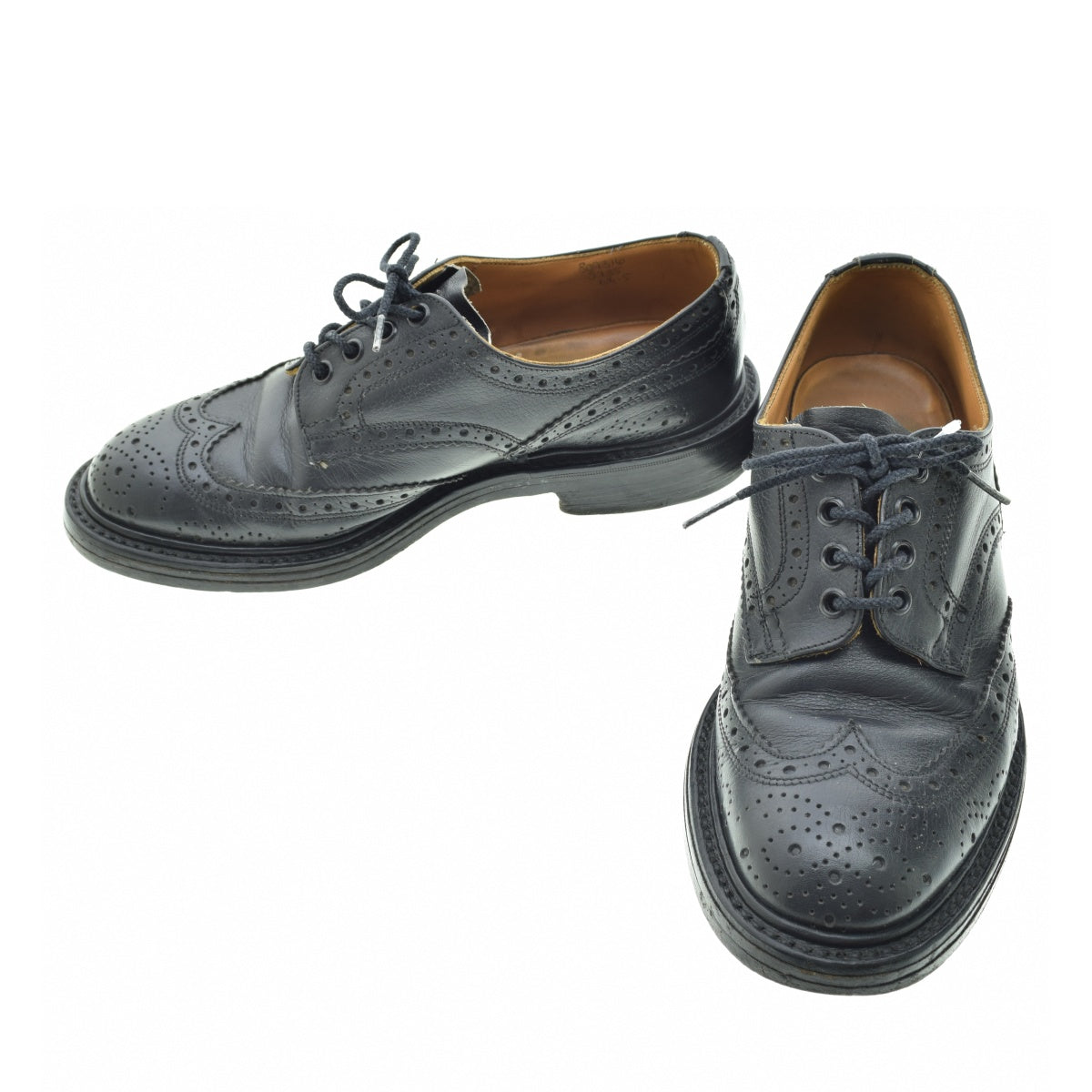PAUL SMITH 5735 ウイングチップ