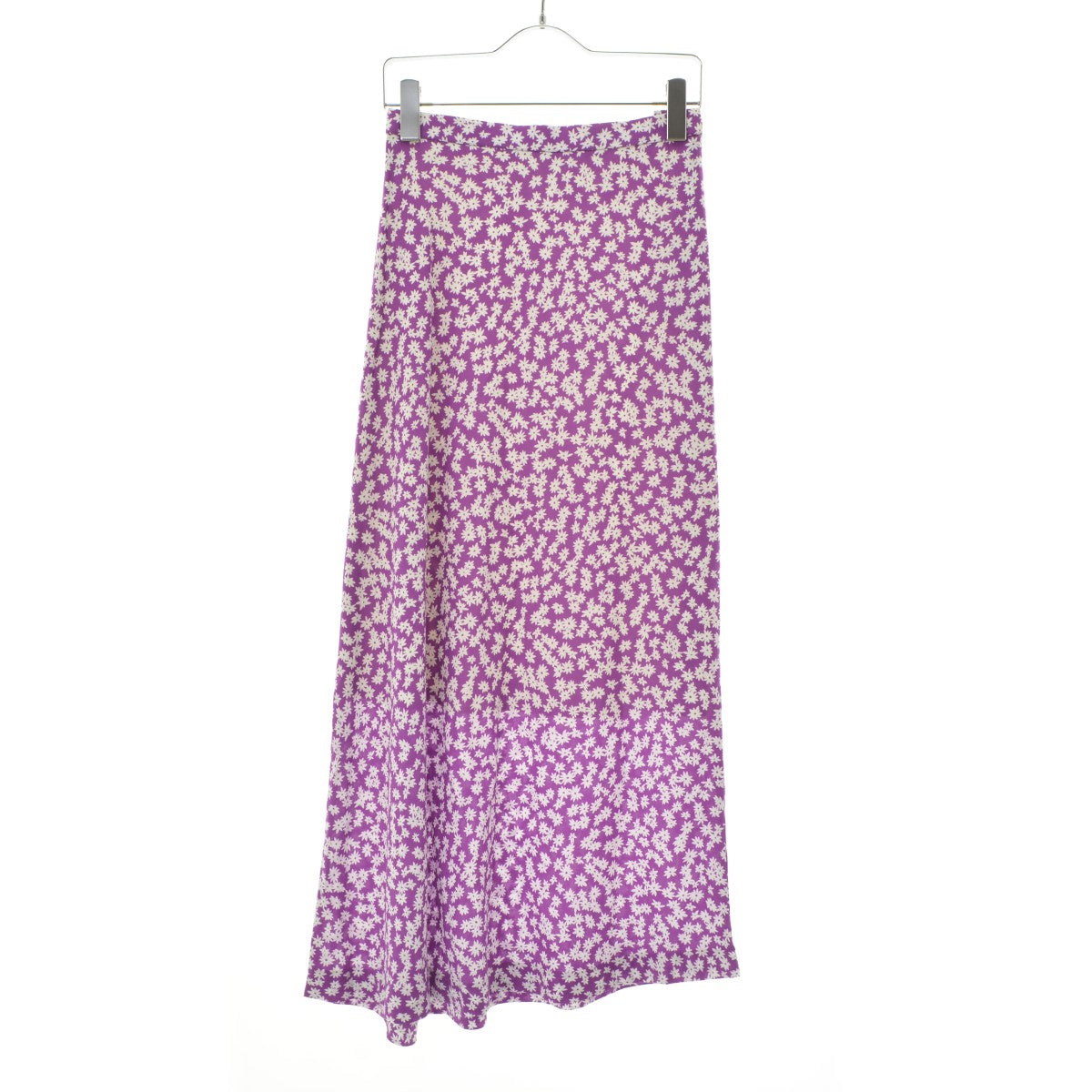 UNITED ARROWS BEAUTY & YOUTH 1624-162-3337 フラワープリントマキシ