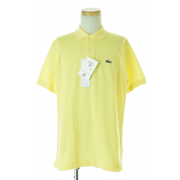 LACOSTE CHEMISE 90s DEADSTOCK L1212 鹿の子