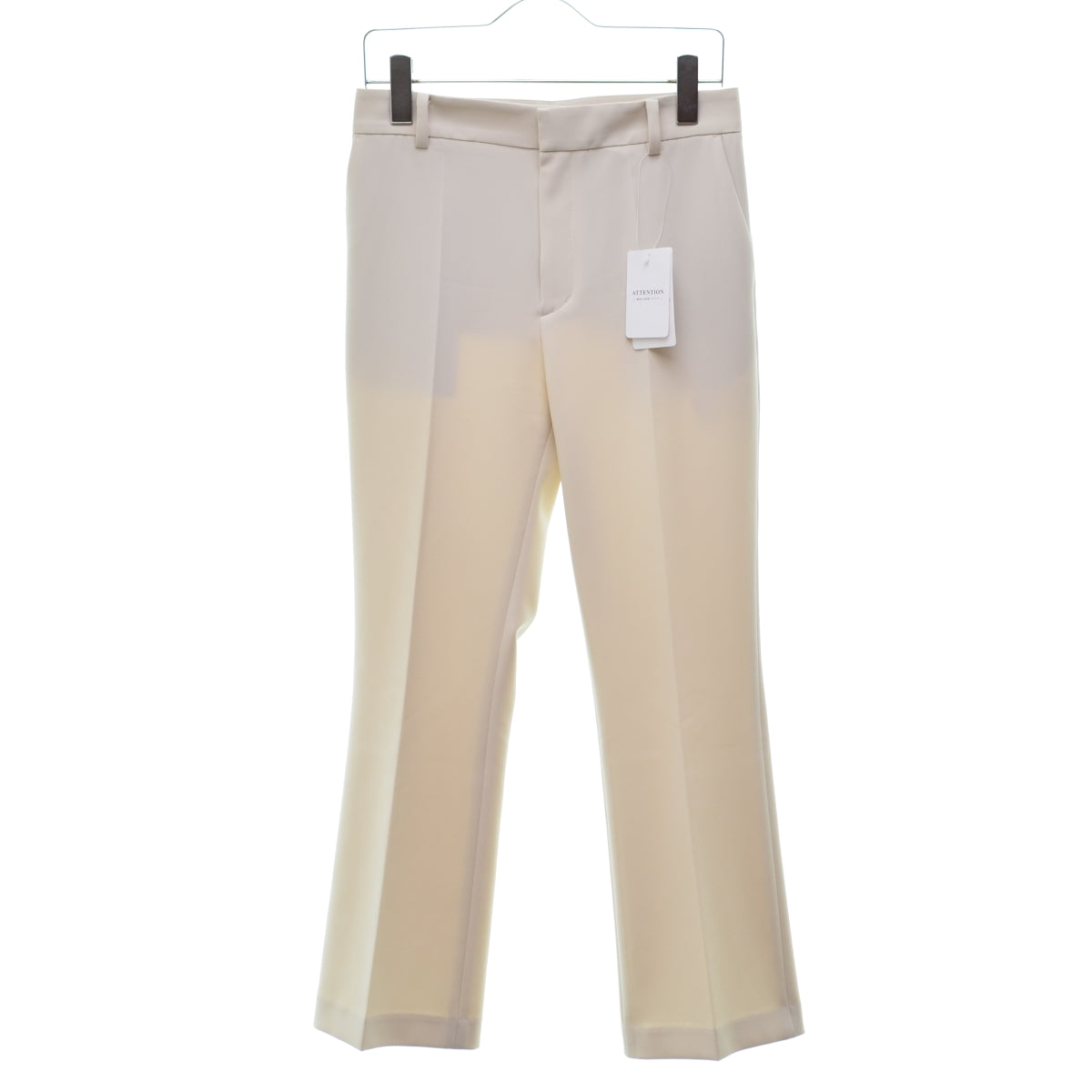 MUSE de DEUXIEME CLASSE 24SS 24030520812010 Comfort Cropped フレア
