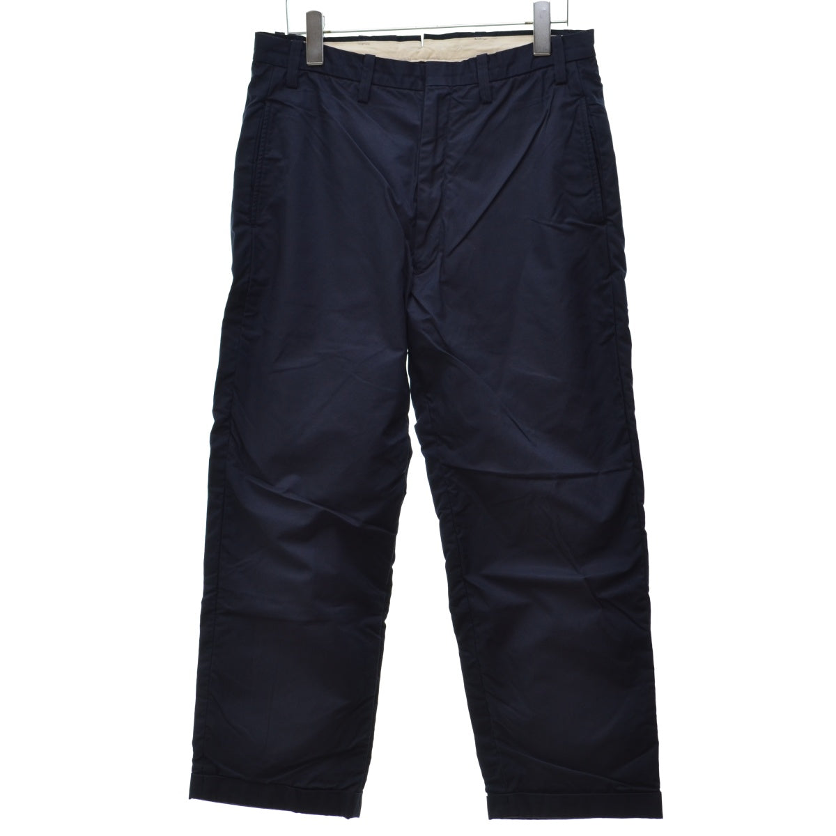 itten. itten 16 Old Style Trousers ノータック トラウザー