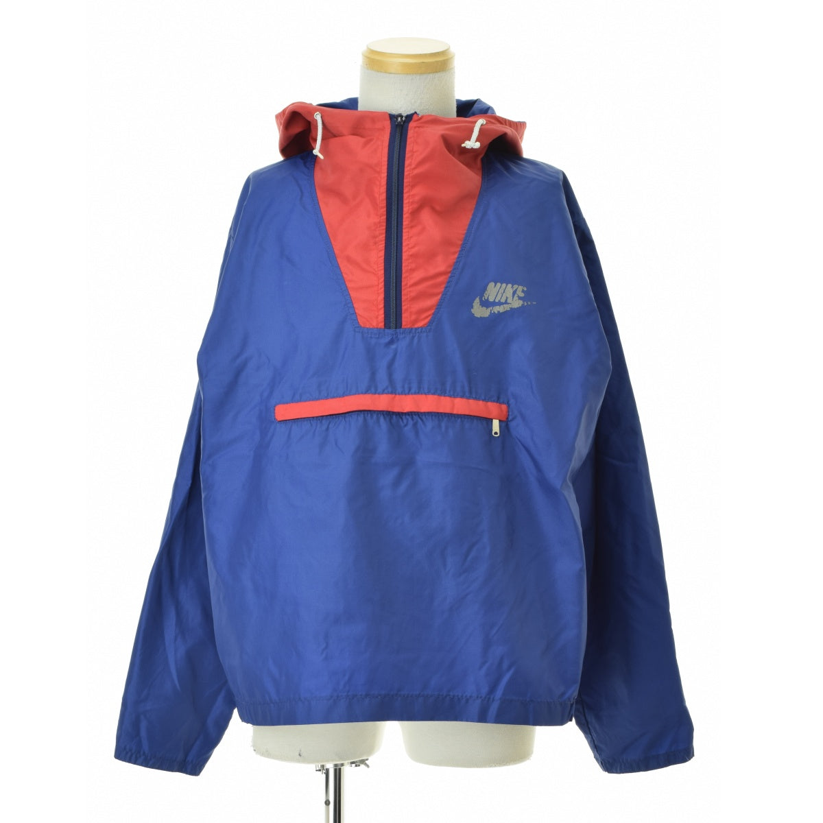 NIKE 70s USA製 プルオーバー コンパクトポケット