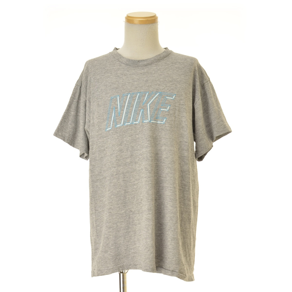 NIKE 90s USA製 銀タグ ロゴプリント