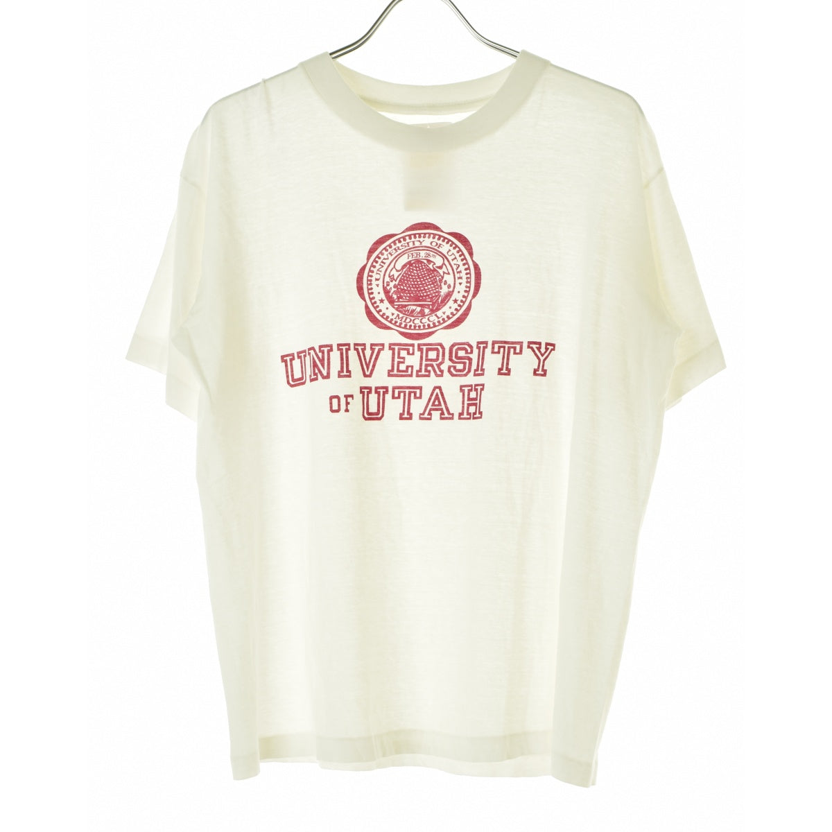 VINTAGE UNIVERSITY OF UTAH