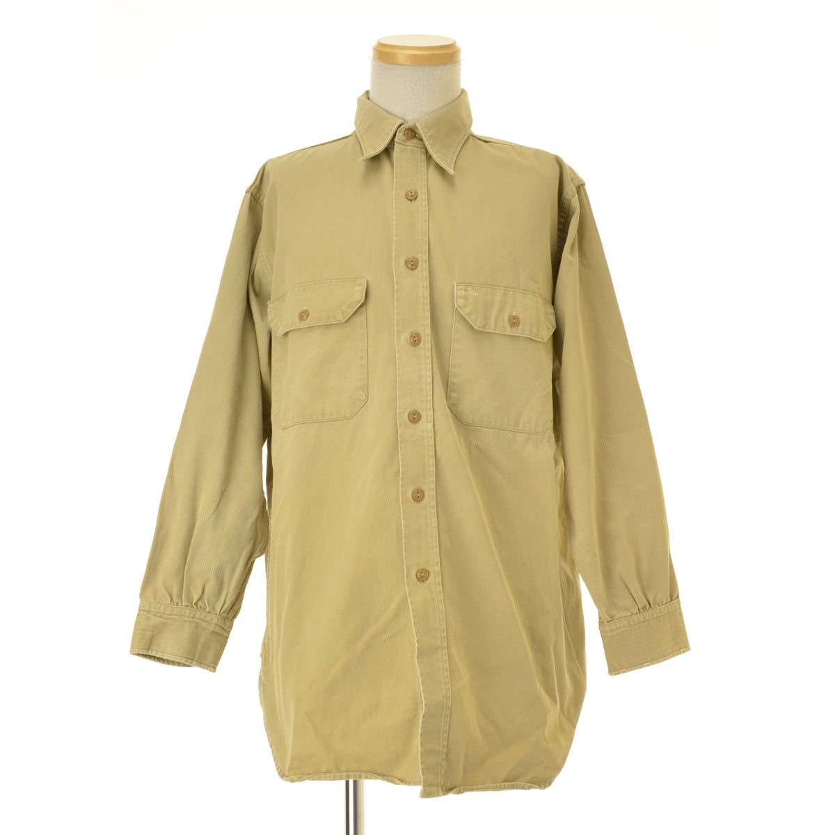 PENNEYS ～60s TOP N BOTTOM VAT DYED マチ付 ワーク
