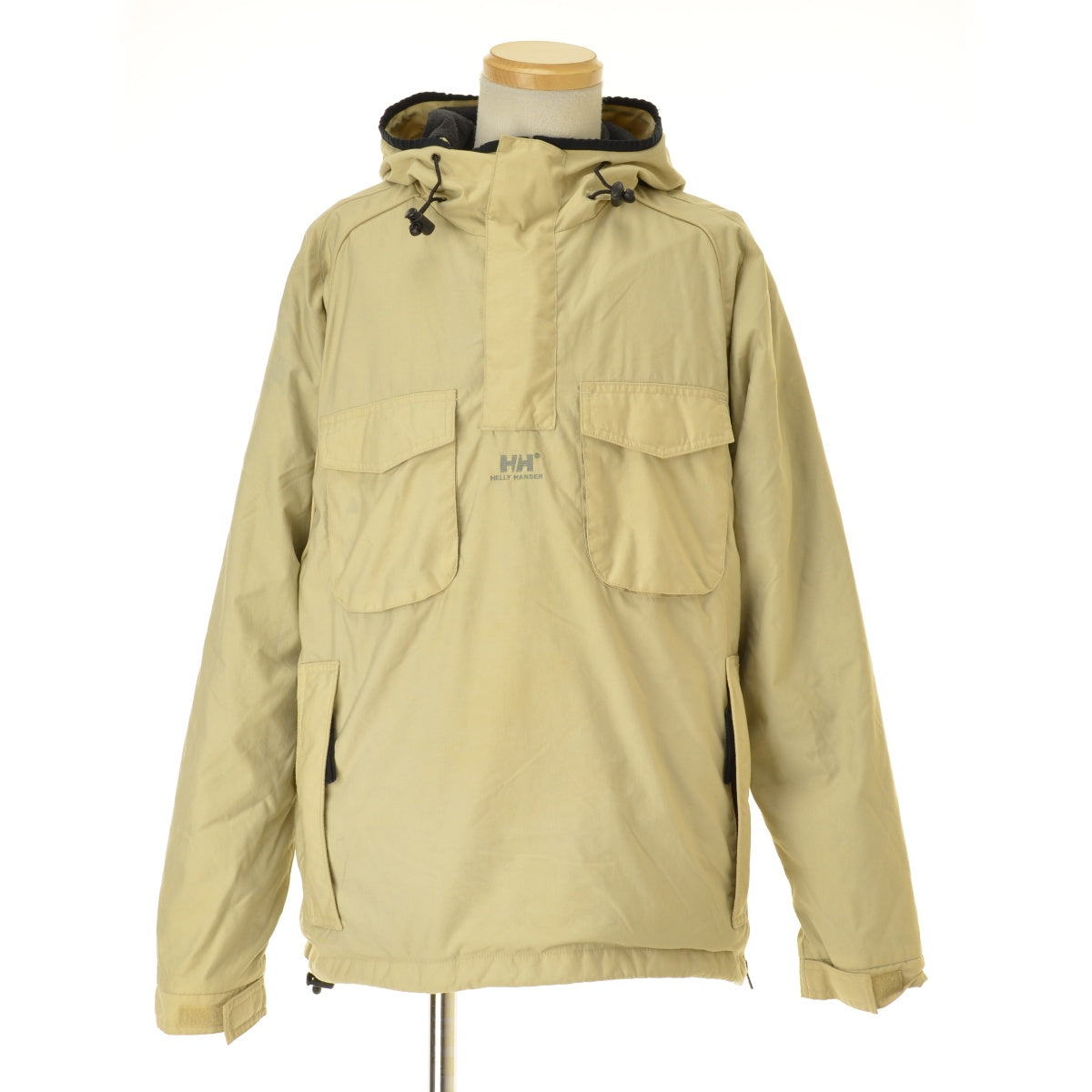 HELLY HANSEN インナーフリース プルオーバー
