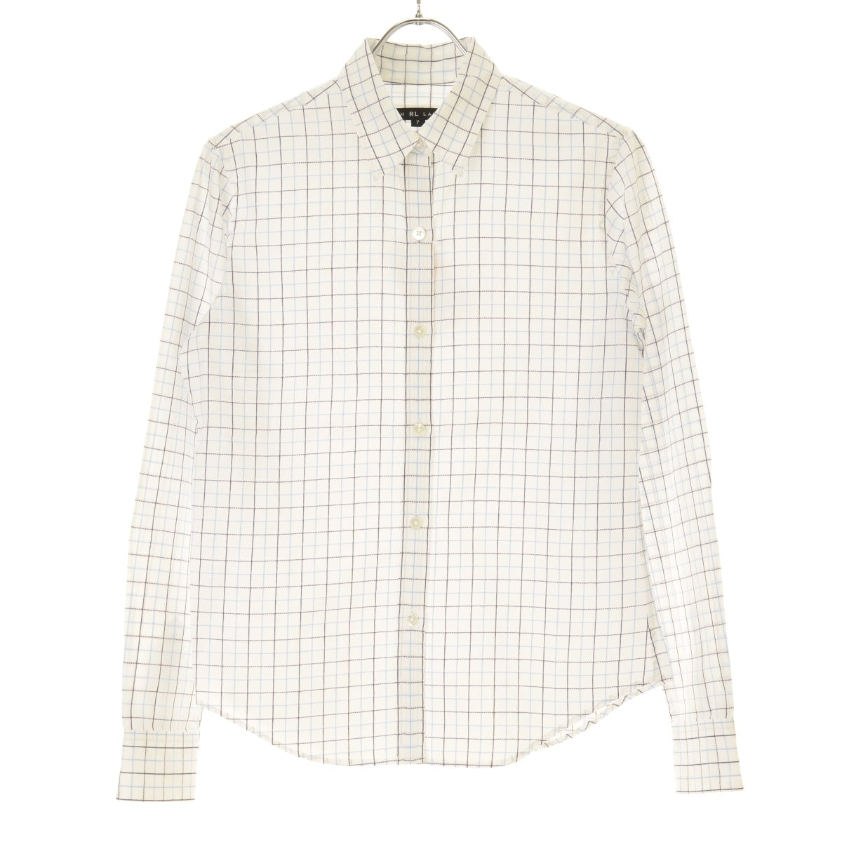 RALPH LAUREN BLACK LABEL チェック