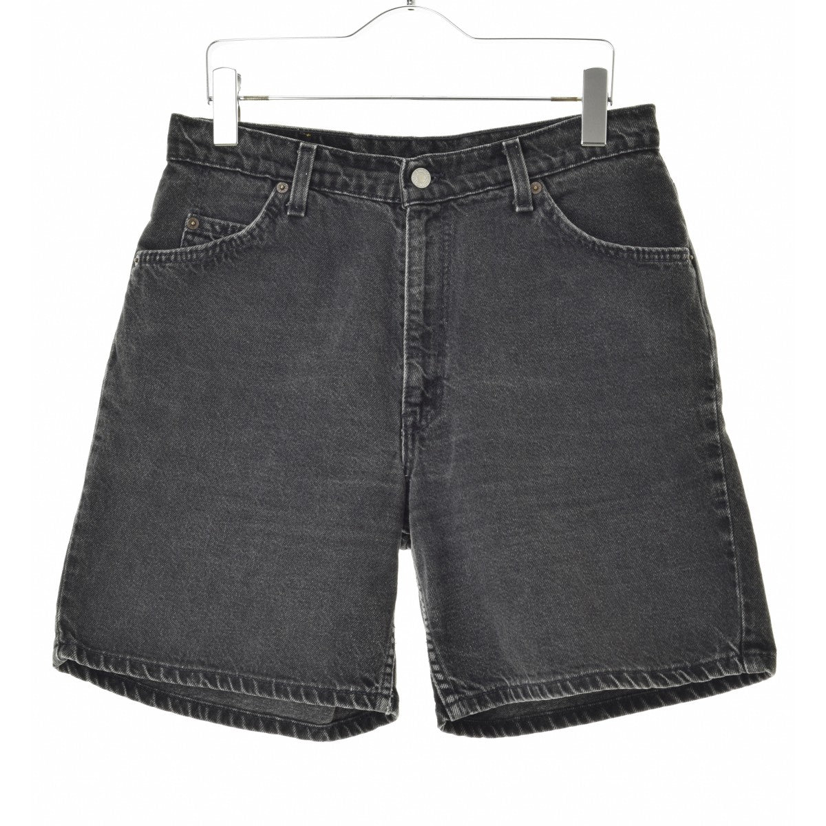 LEVIS USA製 950 RELAXED FIT ブラックデニム