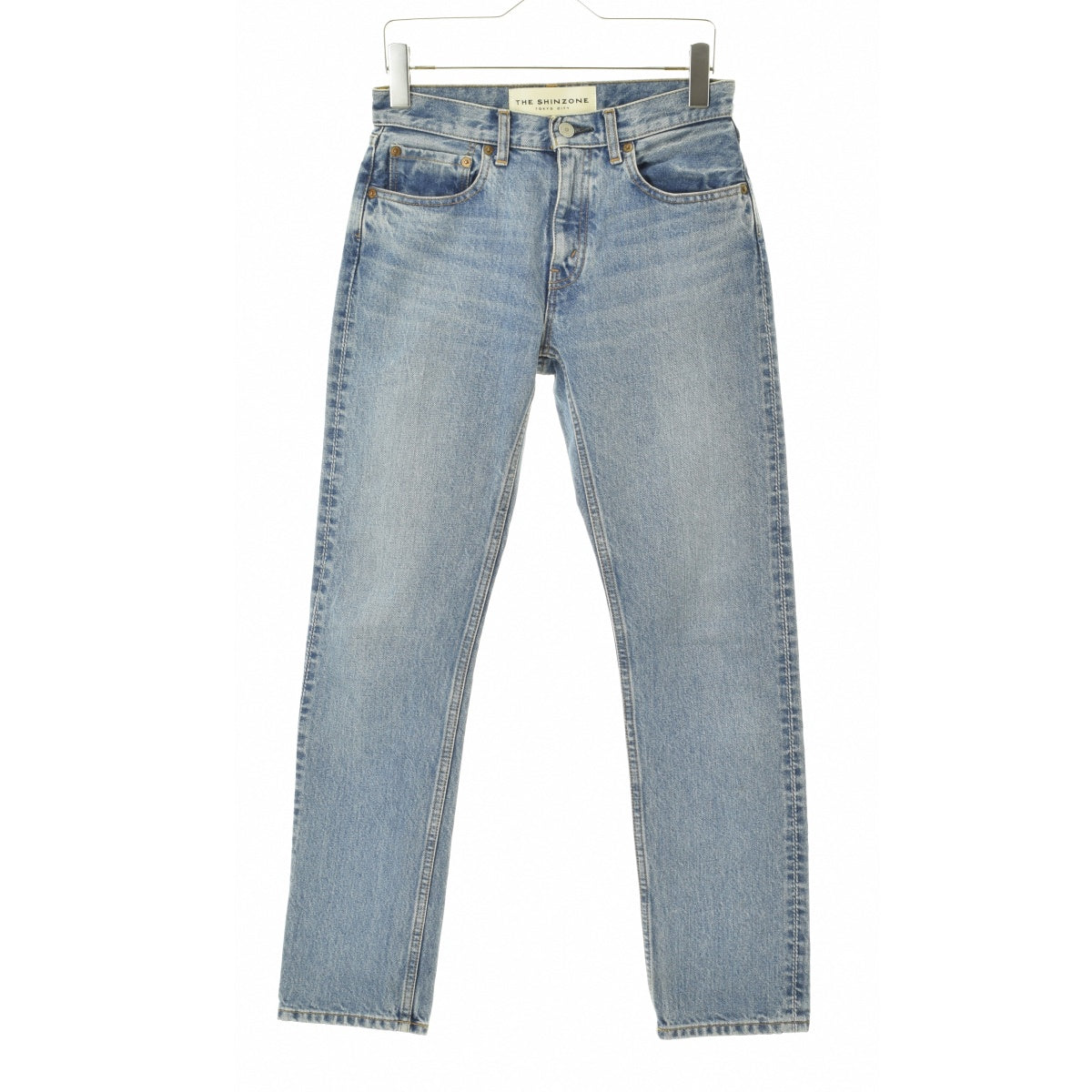 THE SHINZONE 21SMSPA07 TRIBECA JEANS