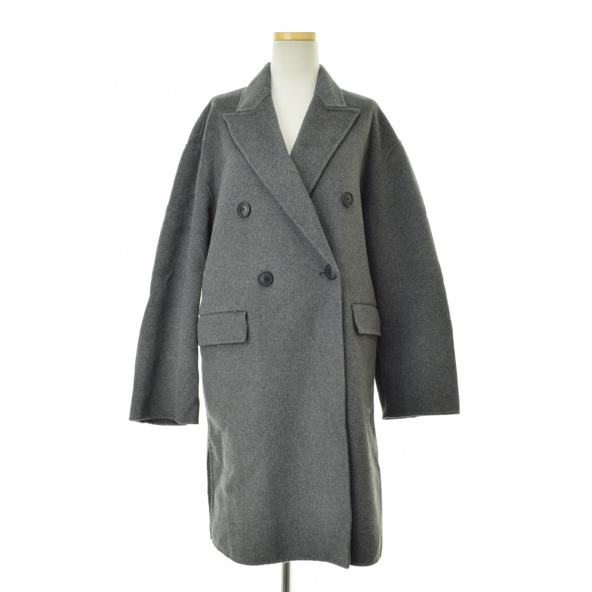 ZARA 8491/021/802 オーバーサイズ ダブル