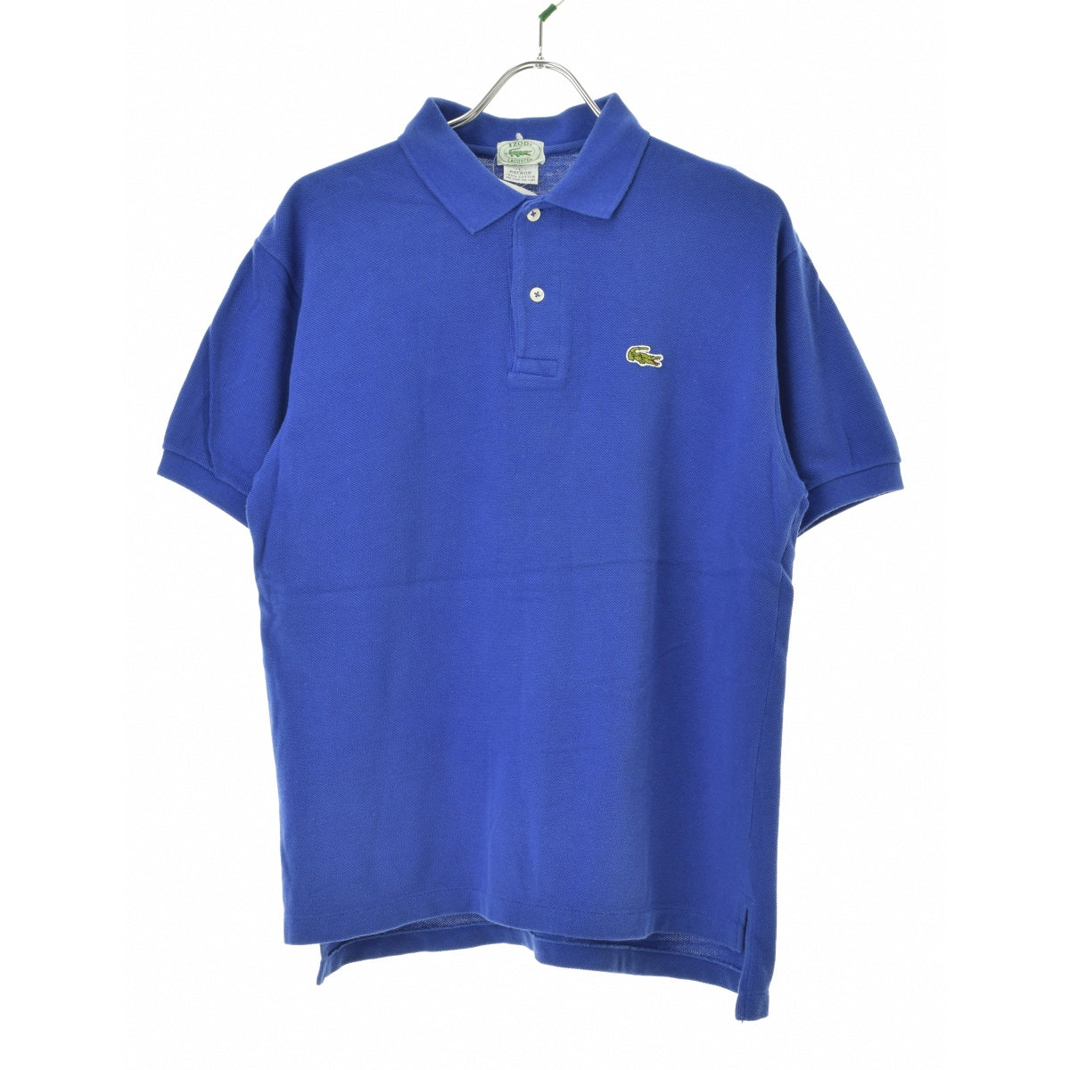 IZOD LACOSTE 80s～90s PATRON 鹿の子ワンポイント