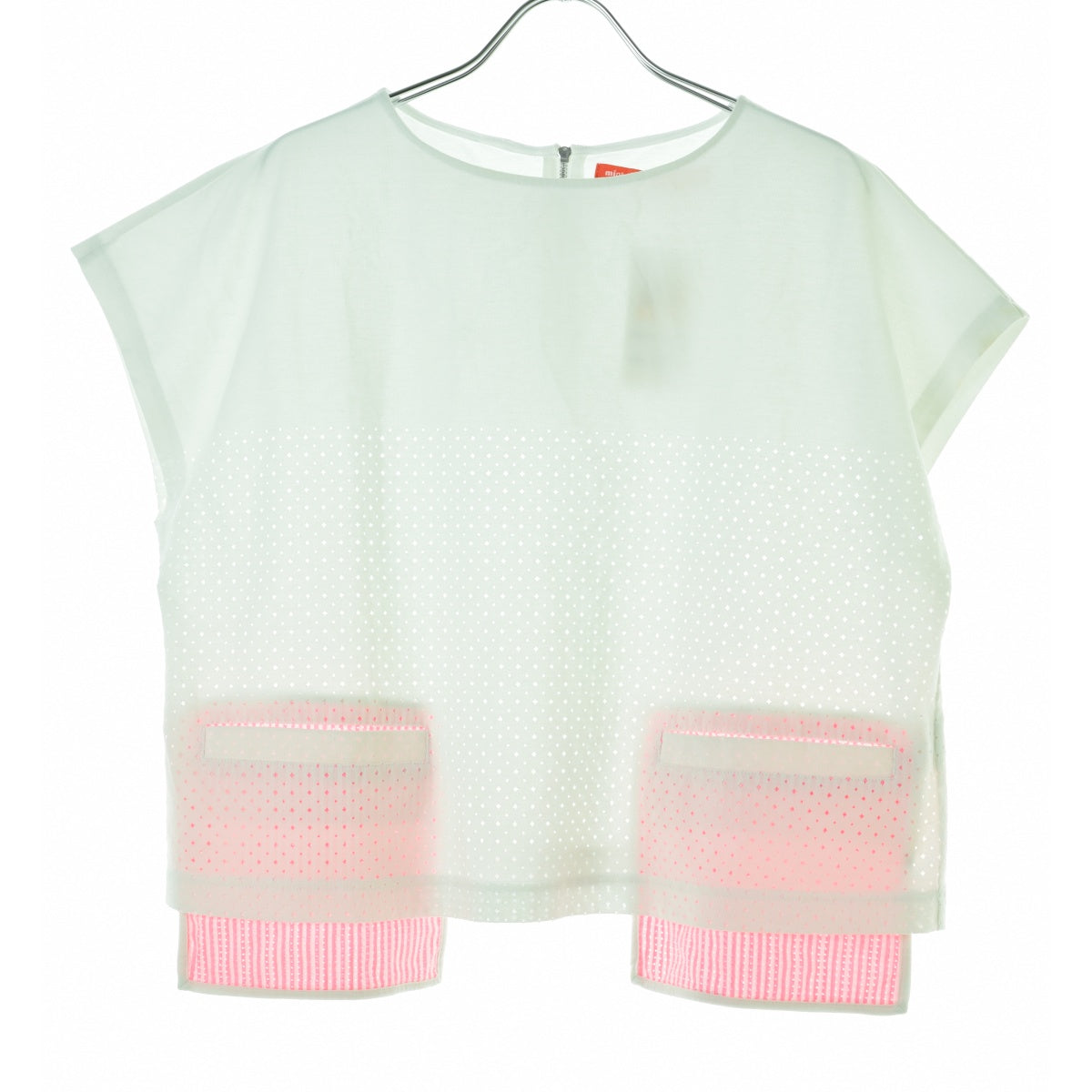 mint designs 30171-PP4TC05 ストライプポケット
