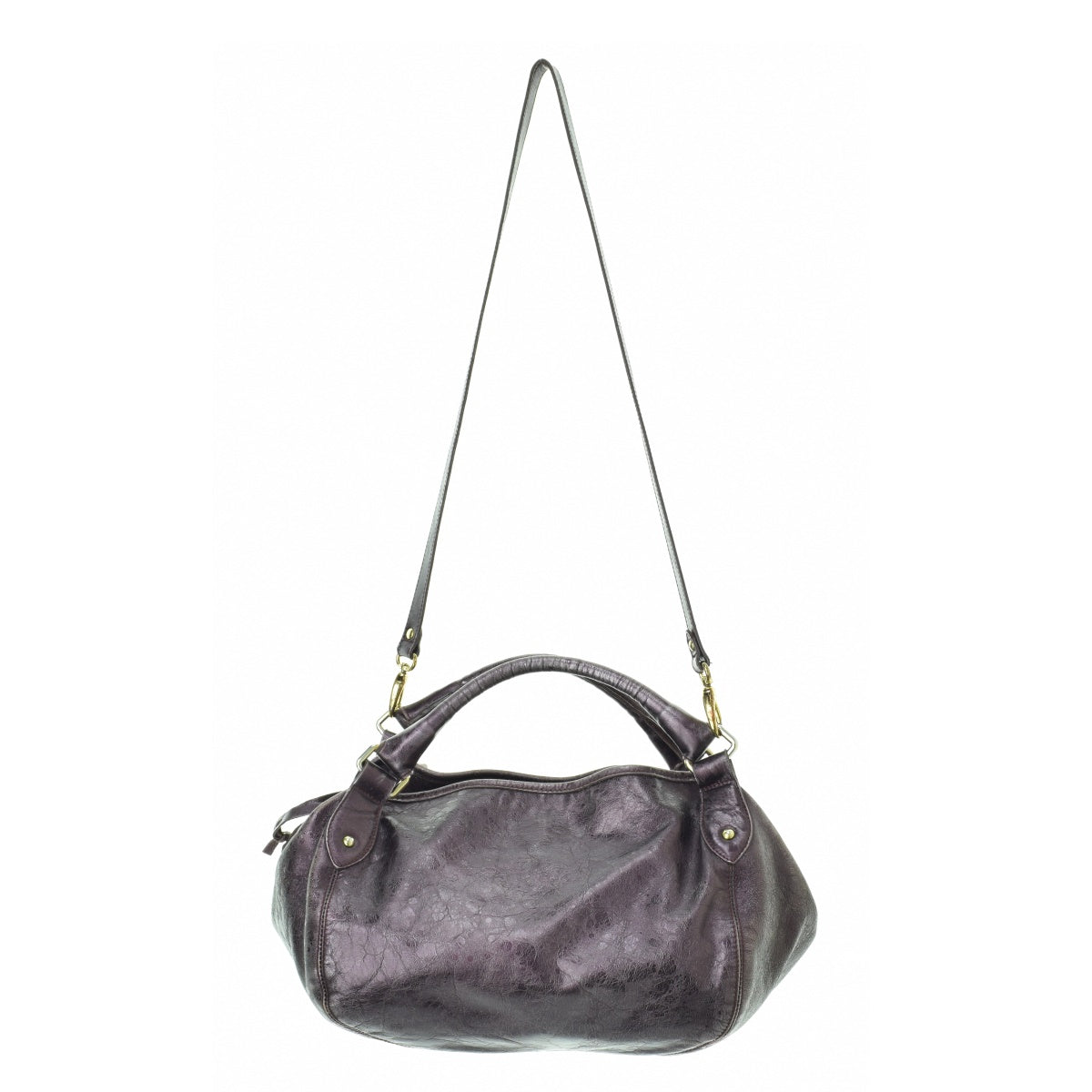 BELEN ECHANDIA 2WAY レザー