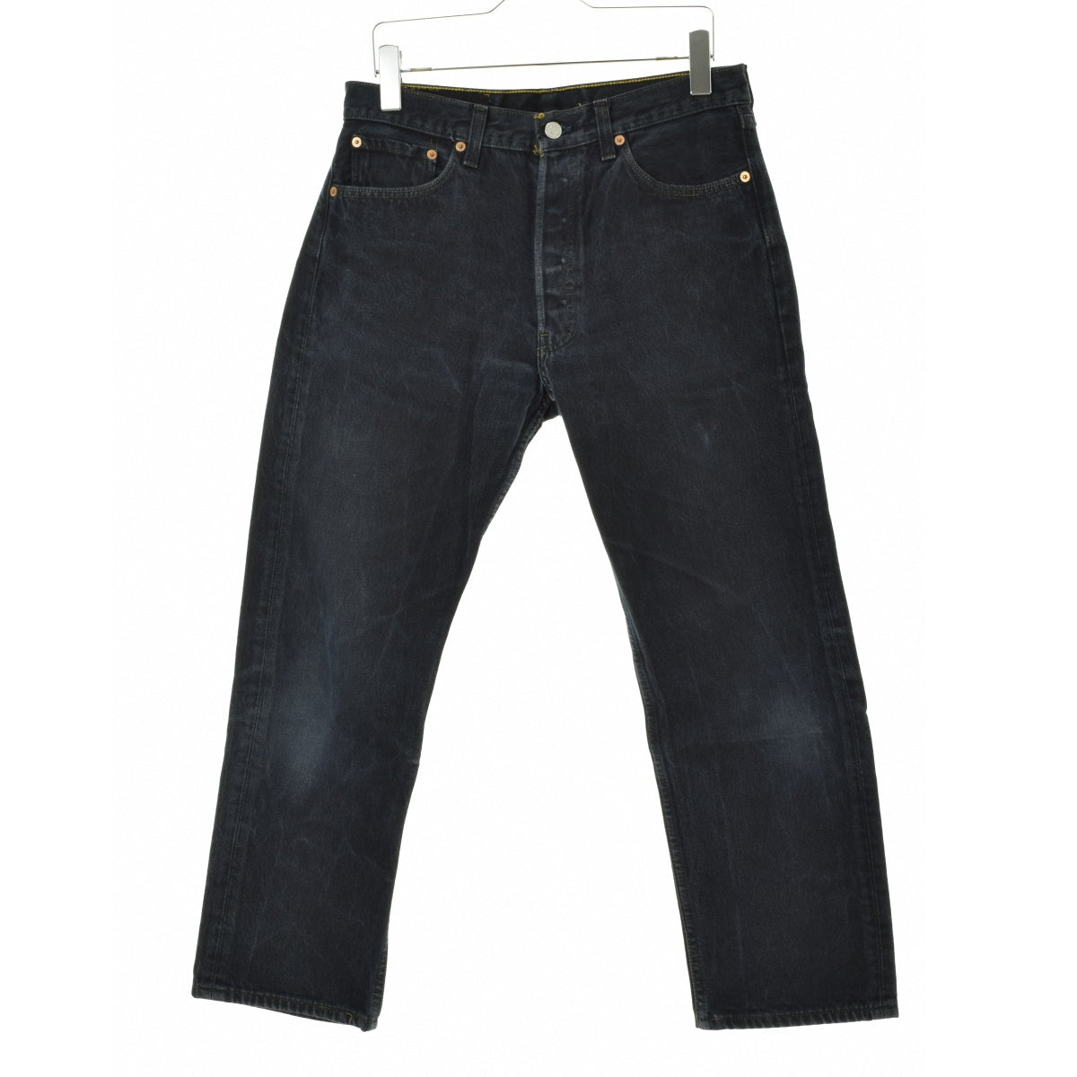 LEVIS 90s USA製 501 後染め ブラック