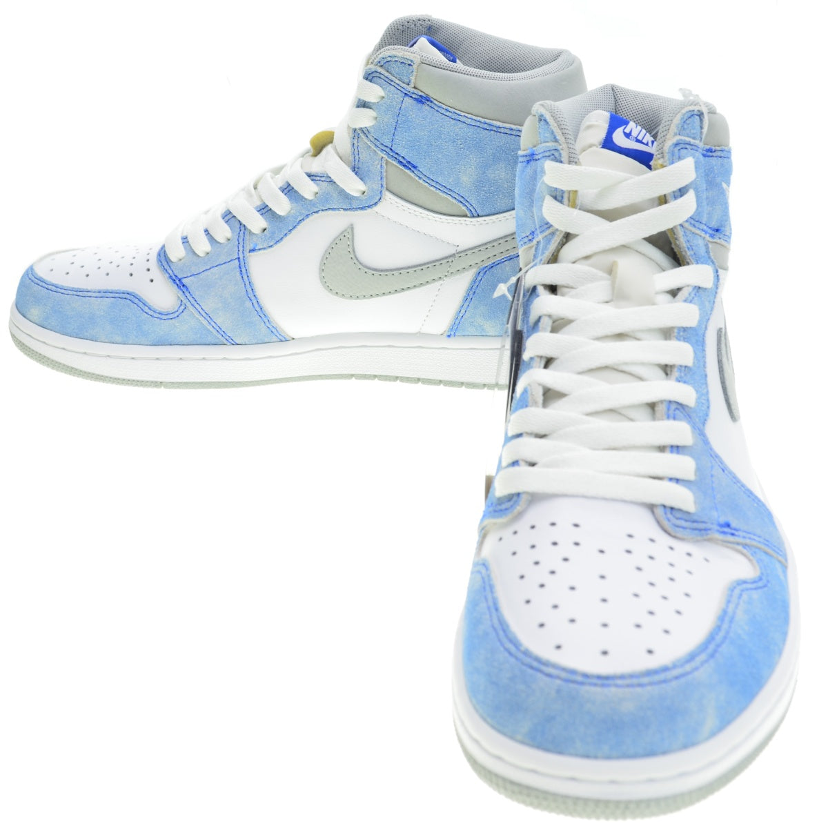 NIKE 555088-402 AIR JORDAN 1 RETRO HIGH OG HYPER ROYAL エアジョーダン