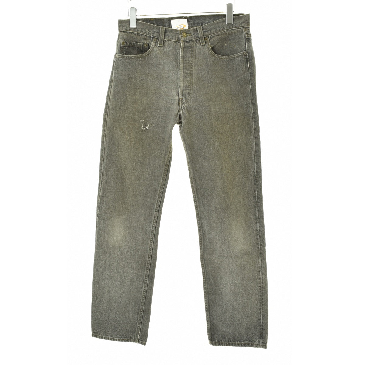 LEVIS 90s USA製 501 先染め ブラック