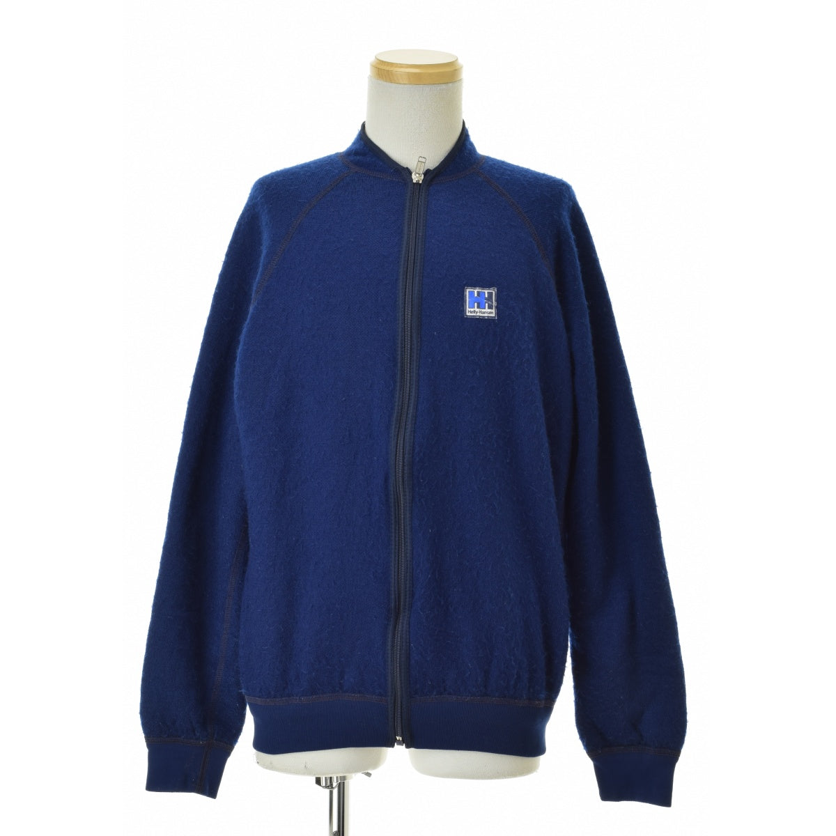 HELLY HANSEN 70s～80s ジップアップ パイル