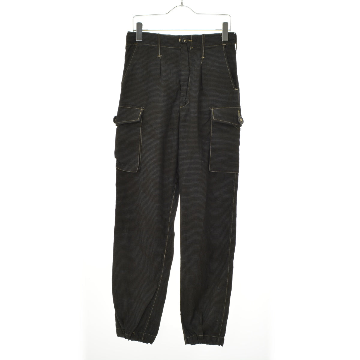 MILITARY イギリス軍 後染め TROUSERS COMBAT TROPICAL DESERT DP