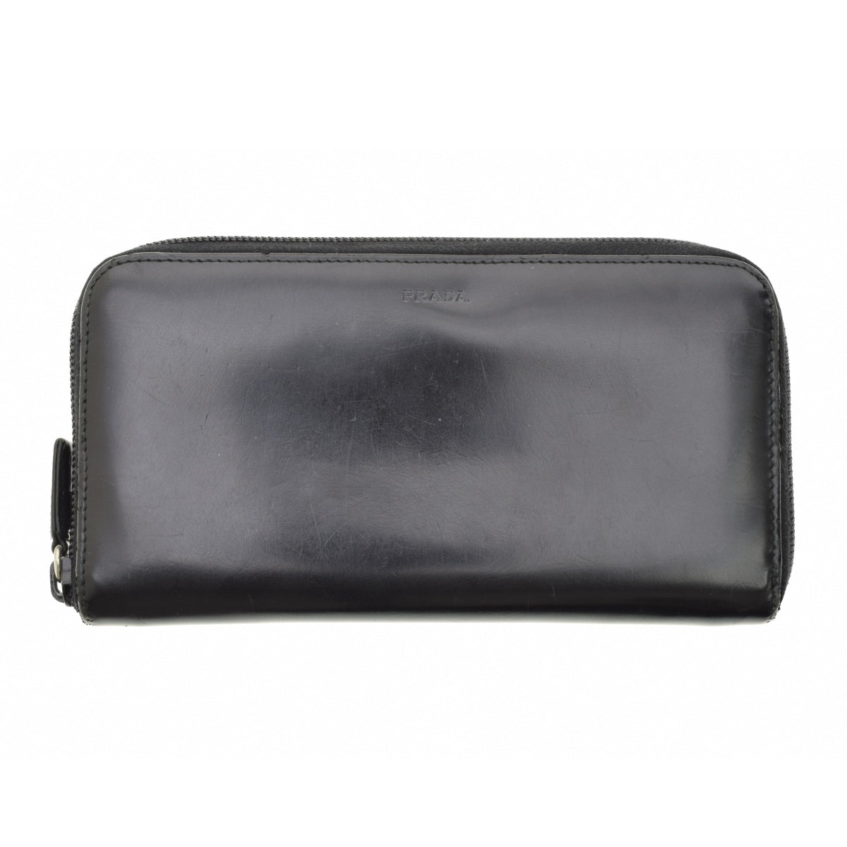 PRADA archive ラウンドジップ ロング