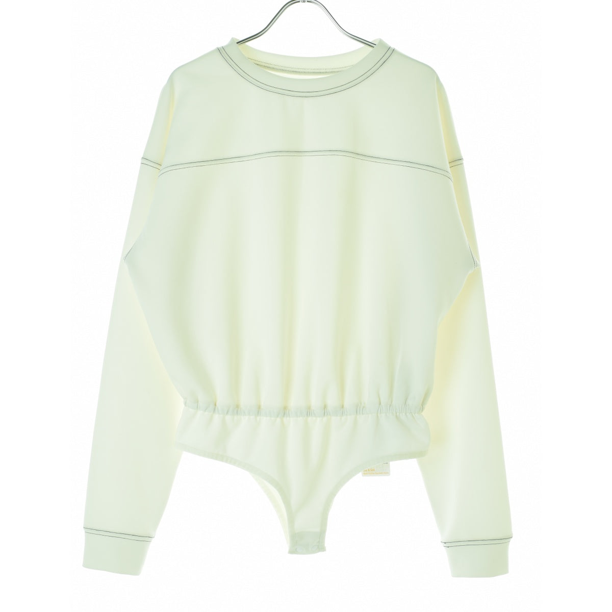 CITYSHOP 24SS 24070042907010 THE MOOD BODY SUIT ザムードボディースーツ