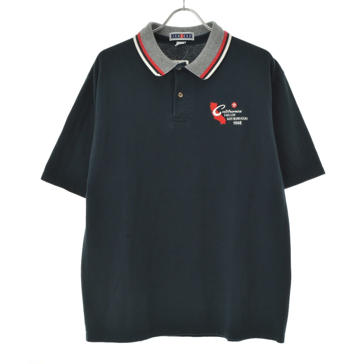 JERZEES 90s USA製 california