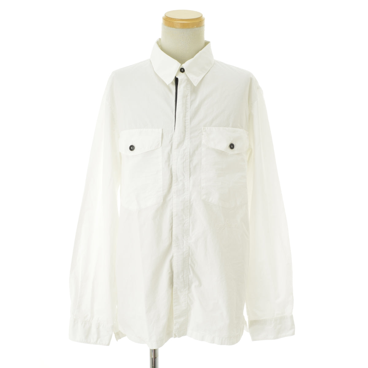STONE ISLAND 00s archive 2ポケット ジップ