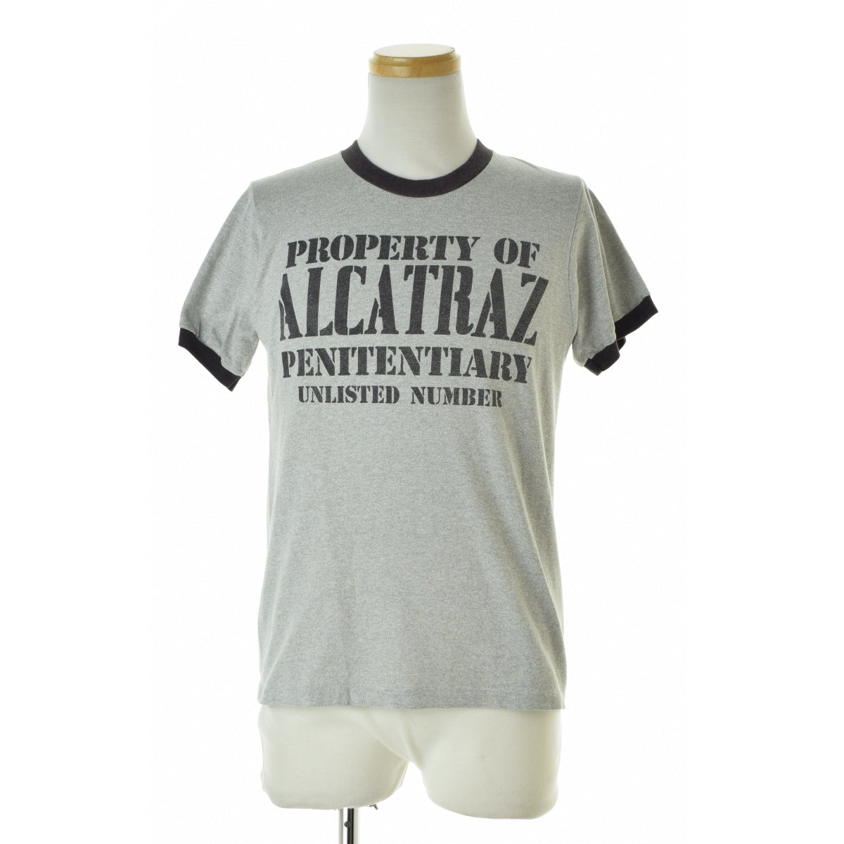 SCREEN STARS ALCATRAZ アルカトラズ刑務所 リンガー