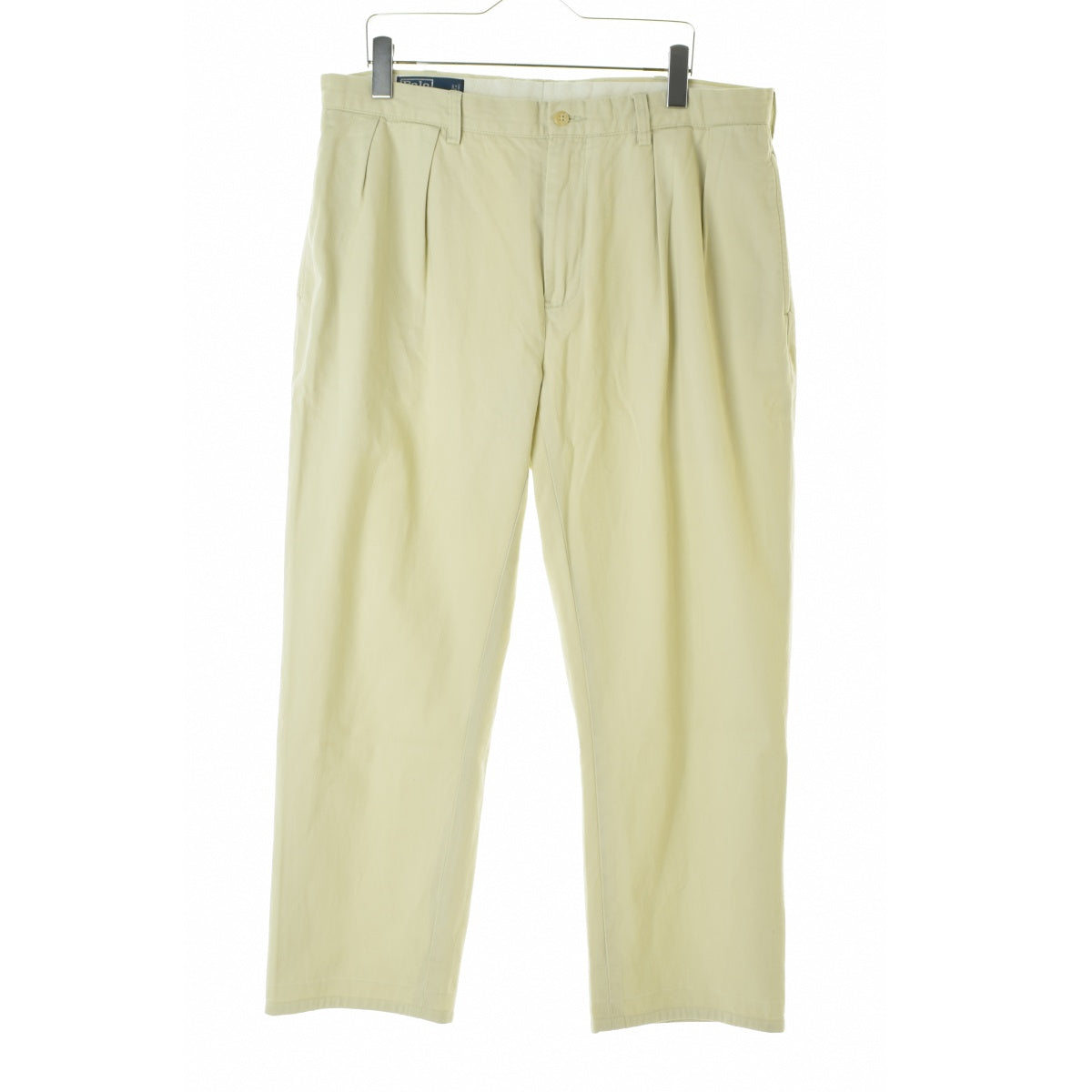 POLO RALPH LAUREN ETHAN PANT タック チノ