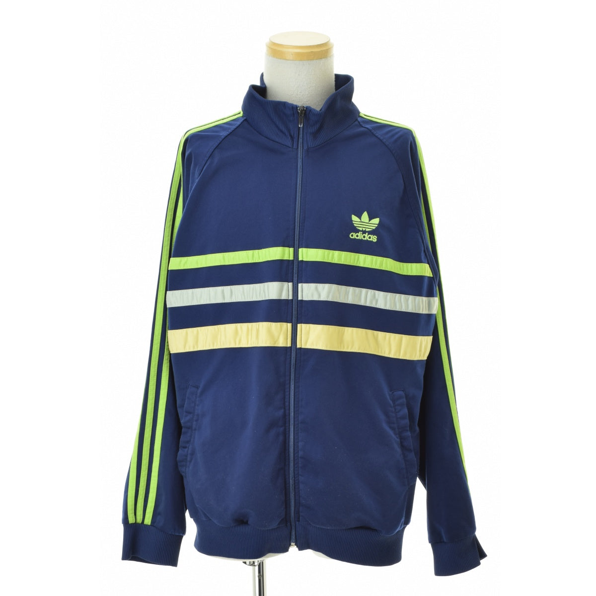 ADIDAS 80s トラックトップ ジャケット