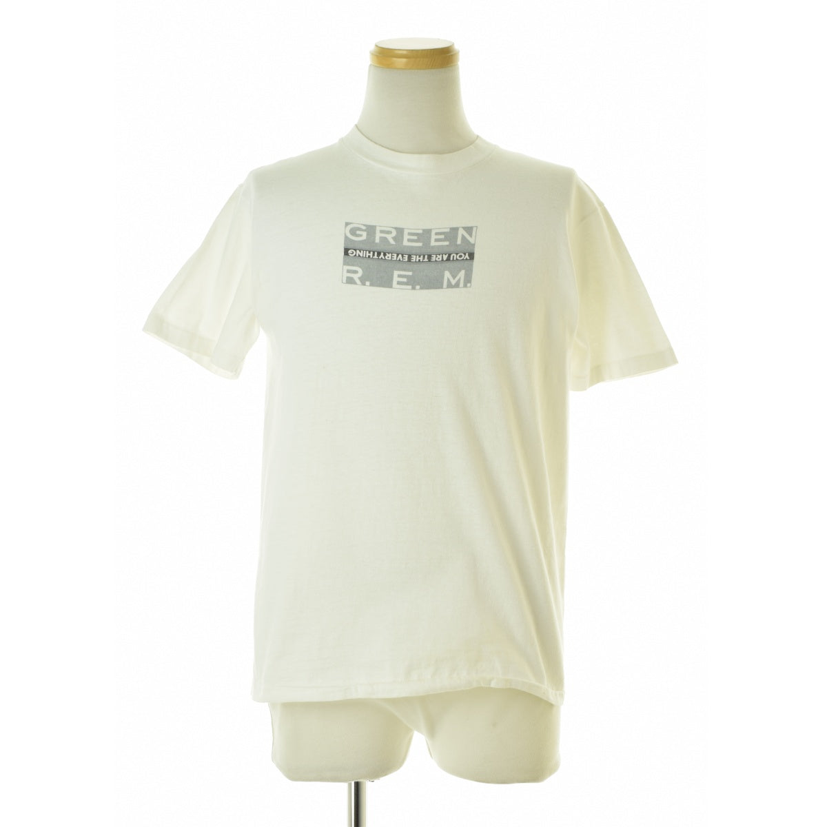 VINTAGE ～90s R.E.M GREEN YOU ARE THE EVERYTHING