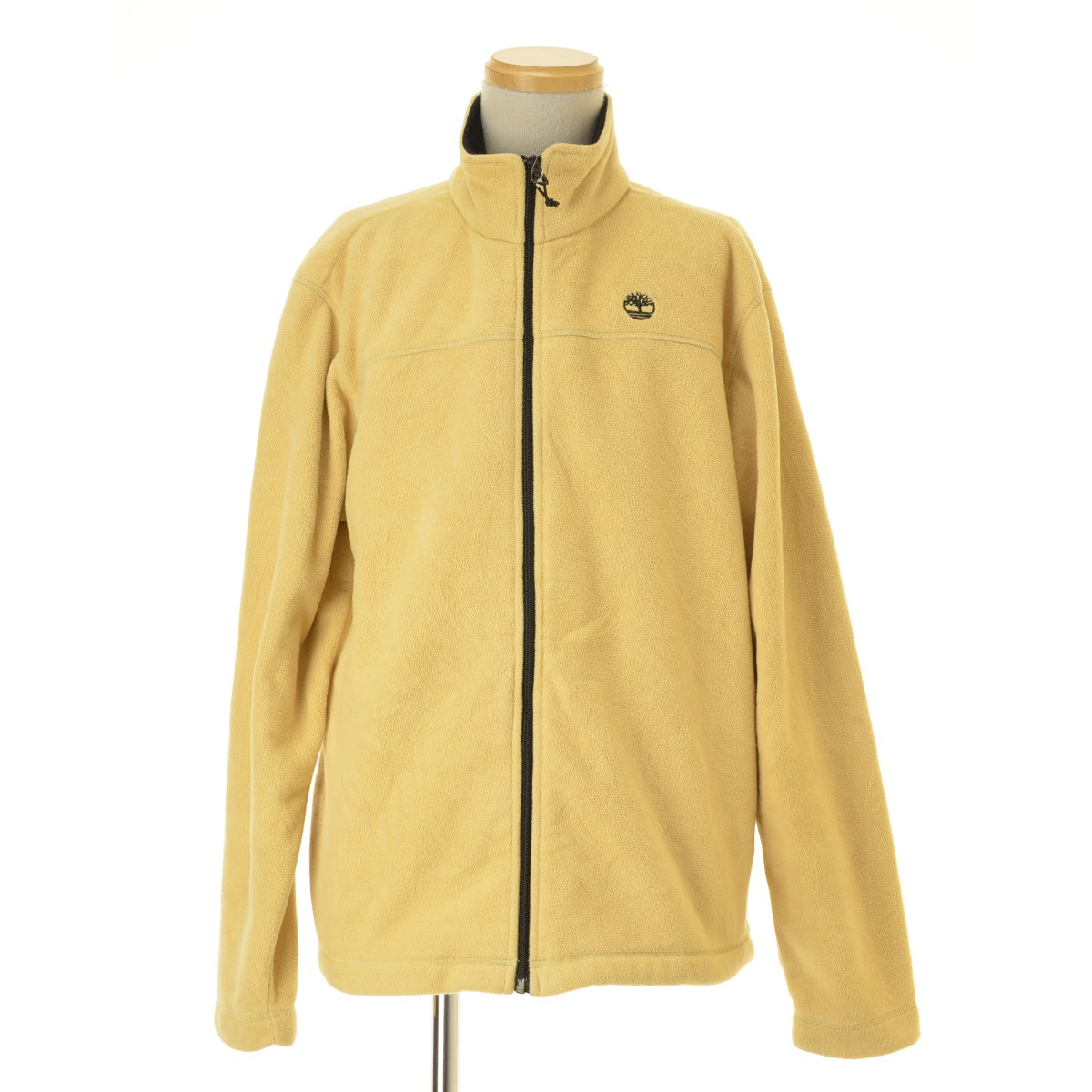 TIMBERLAND ジップアップ