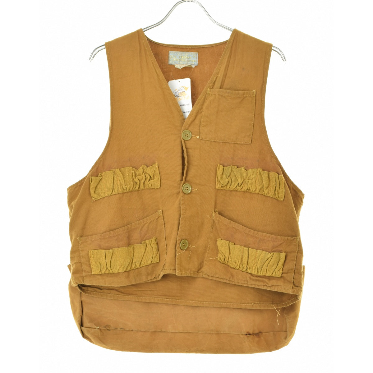VINTAGE CROWN HUNTING CLOTHING ハンティング