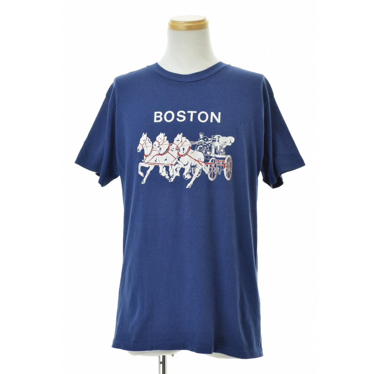 VINTAGE Hanesボディ BOSTON