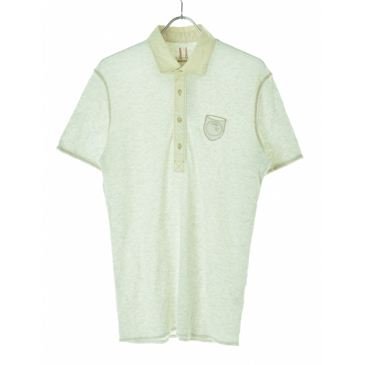 DIESEL code 117 コットン