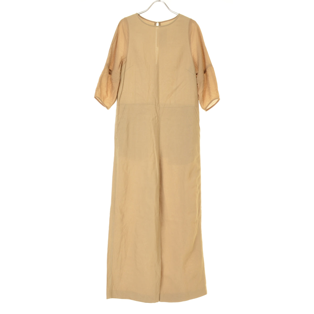 UNITED ARROWS Green Label Relaxing 3626-165-3080 レーヨンリネン