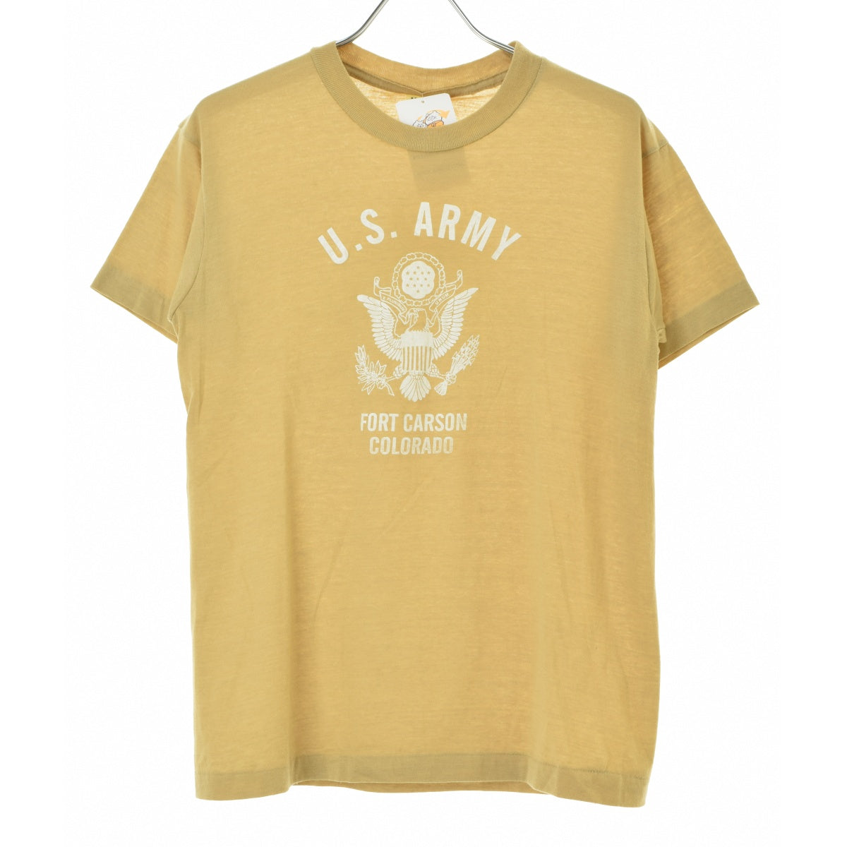 古着 USA製 US ARMY FORT CARSON COLORADO