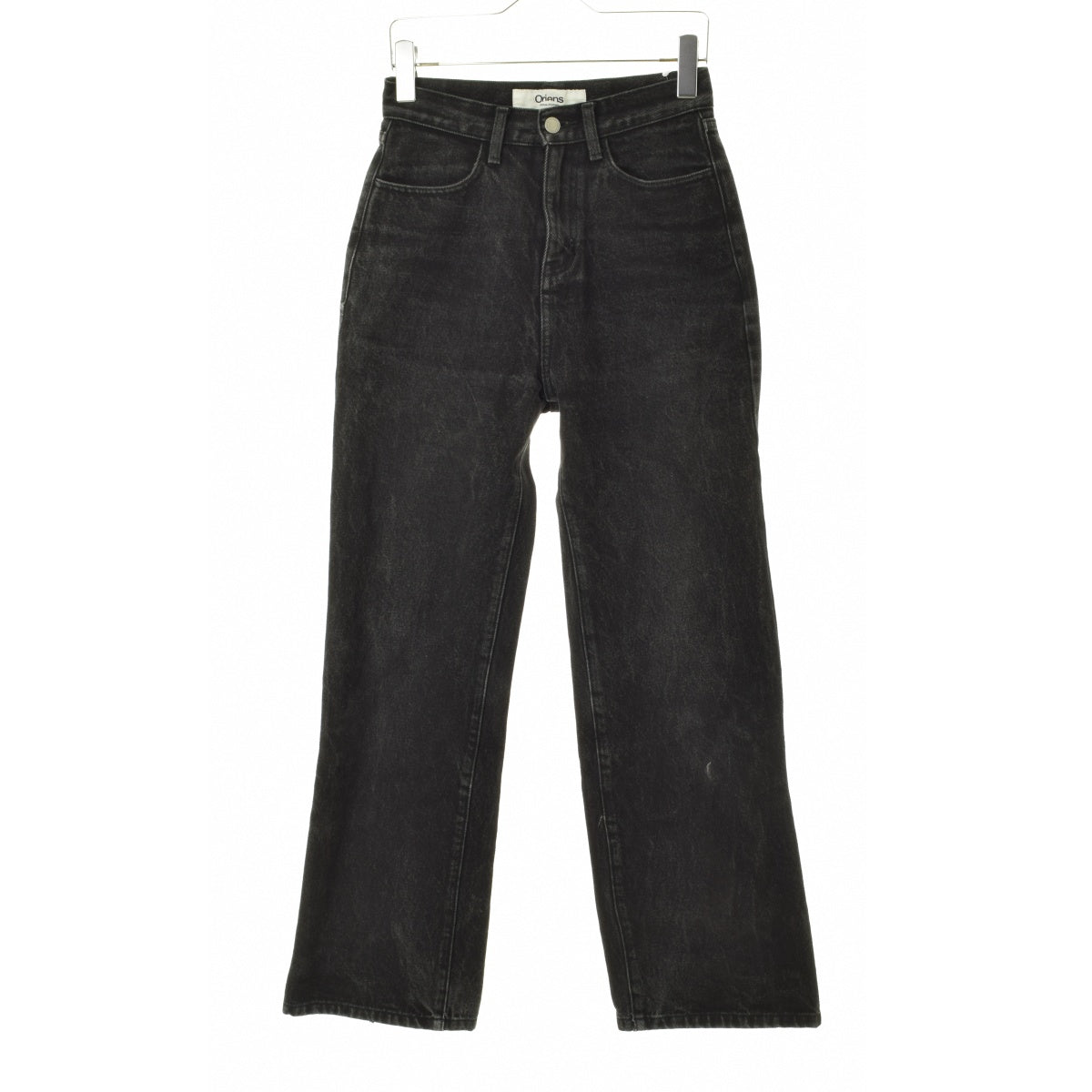 JOURNAL STANDARD 22SS Oriens 22030421304110 Wide straight denim ワイドストレート