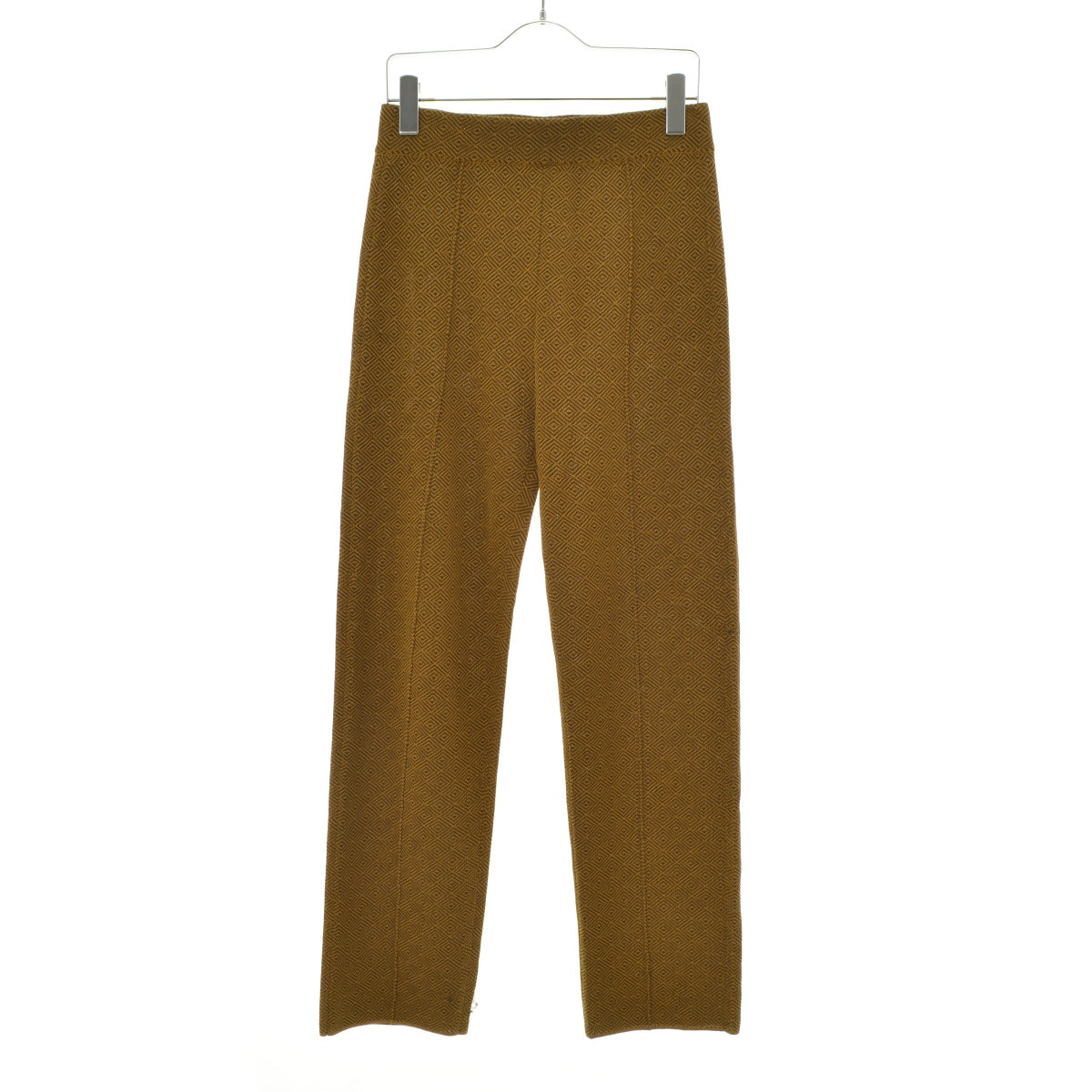JOURNAL STANDARD 21SS 21080400904020 ニットジャガードパンツ