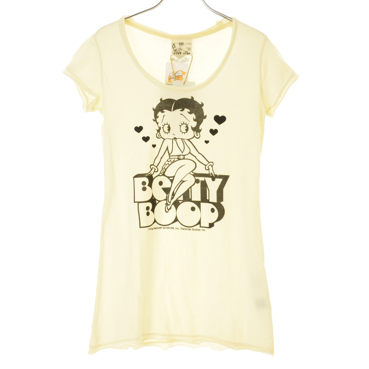 SLY S08S69-0003-105 BETTY BOOP