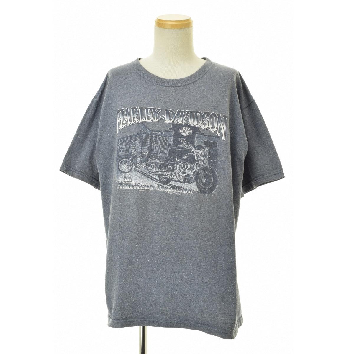 HARLEY DAVIDSON 00s 両面プリント