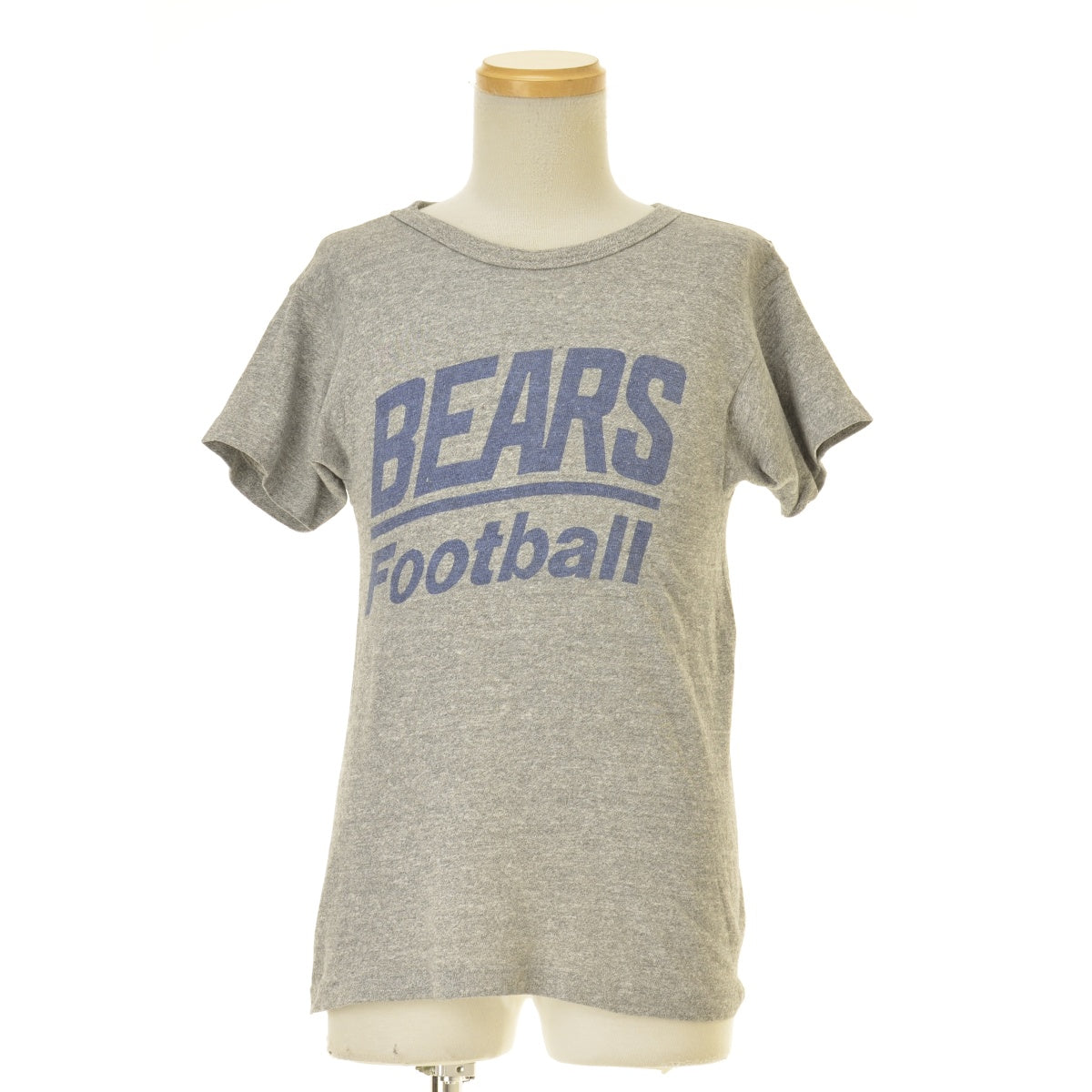 CHAMPION 80s トリコタグ 88/12ボディ BEARS FOOTBALL 染込みプリント